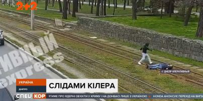 Стрілянина у центрі в суботу у Дніпрі: підозрюваним виявився 27-річний іноземець