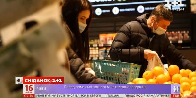 Пенсия в 10 тысяч гривен и цены на продукты – Экономические новости