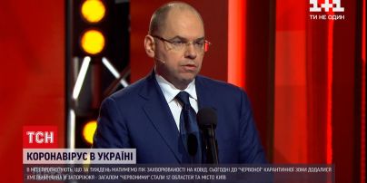 Новости Украины: когда пандемия коронавируса в стране достигнет своего пика