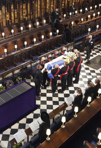 Принц Филипп / © Associated Press