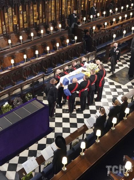 Похороны принца Филиппа / © Associated Press