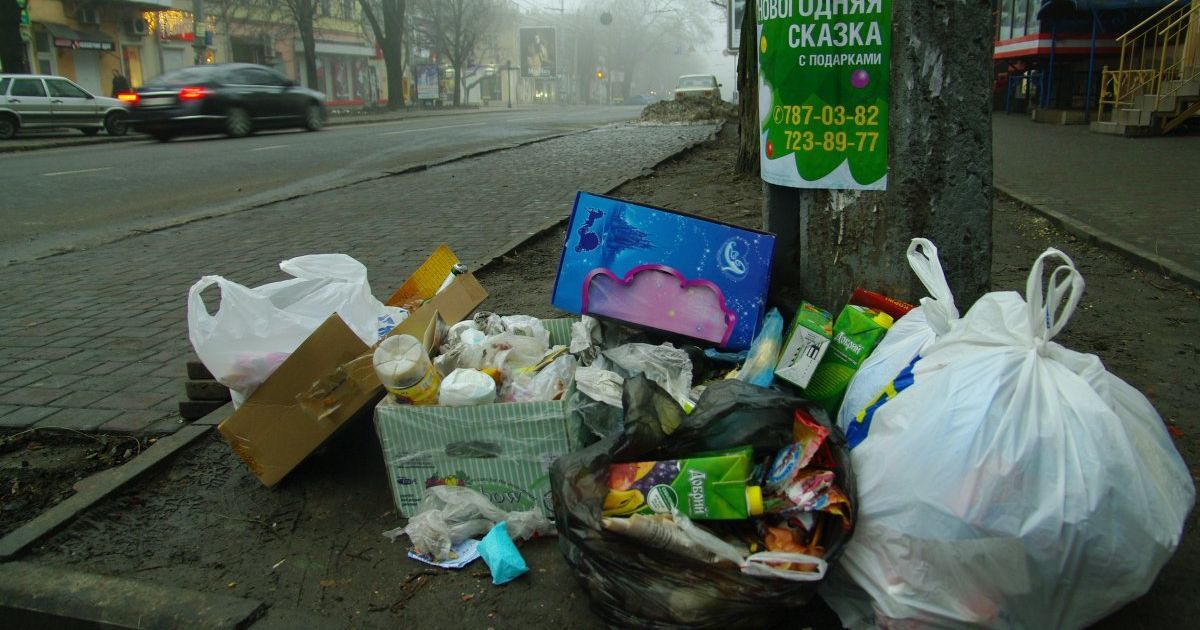 Для відмови від сміттєпроводів у багатоповерхівках потрібна згода 75% мешканців будинку
