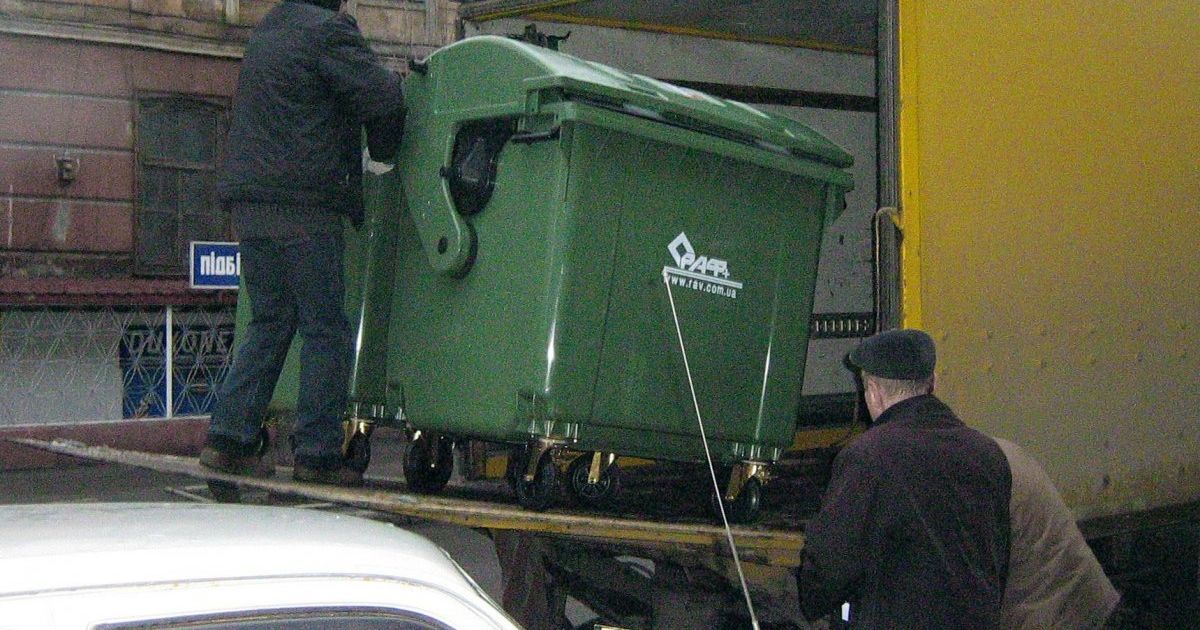 В Киеве собираются на треть повысить тарифы на вывоз мусора