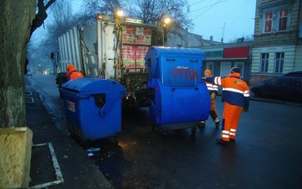 В Украине хотят в два раза повысить тариф на вывоз мусора