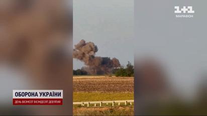 Масована атака! Збито все, але уламки накоїли лиха