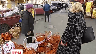 Великодній кошик українцям обійдеться на 40% дорожче ніж торік