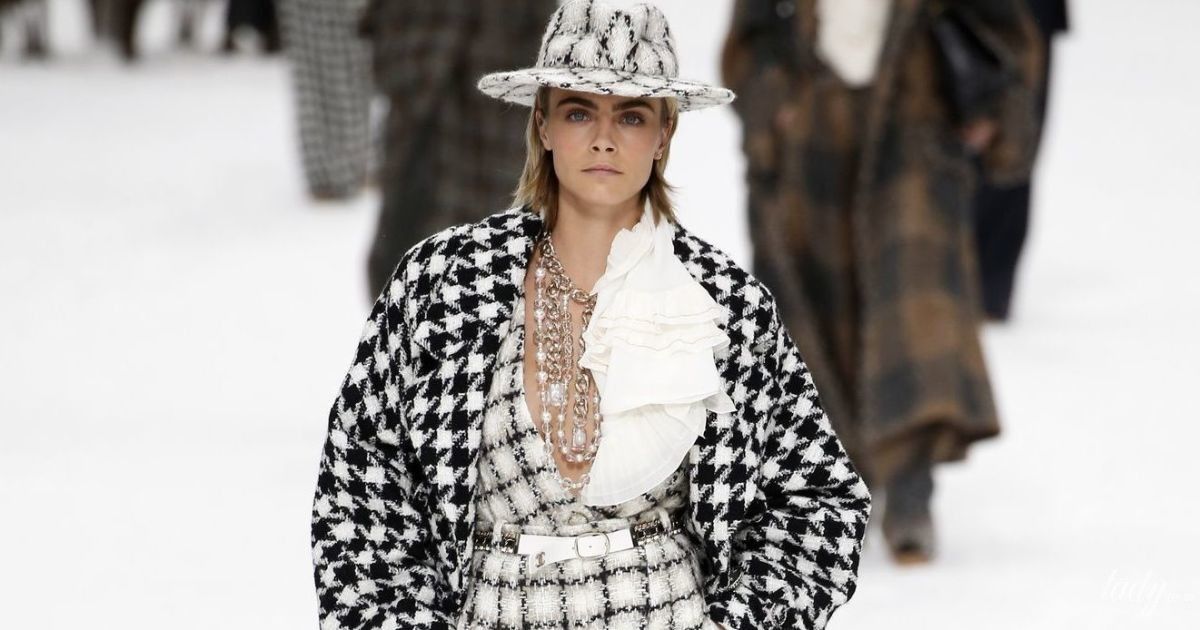 Колекція Chanel прет-а-порте сезону осінь-зима 2019-2020