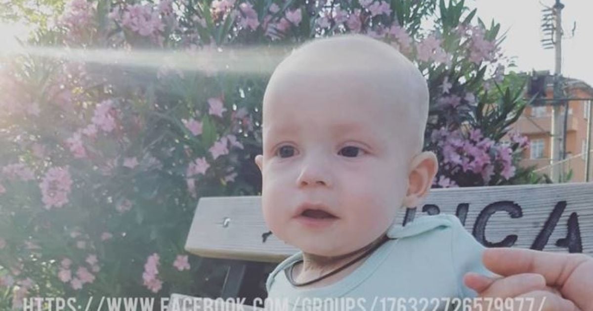 Ваша жертовна допомога може врятувати життя крихітного Артемка
