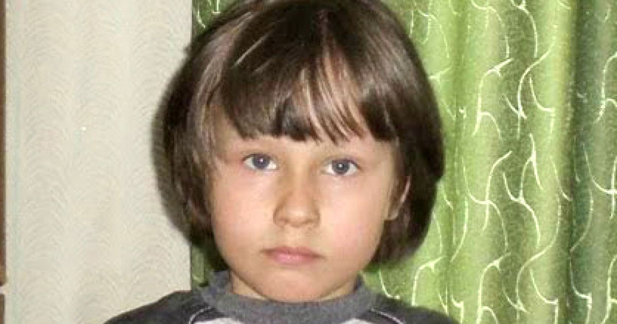 7-річний Святослав потребує допомоги