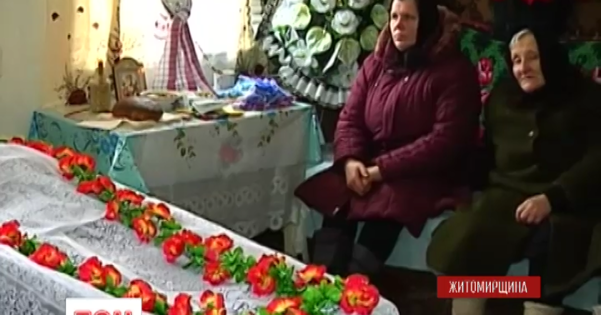 На Житомирщине грабители жестоко убили пожилого мужчину