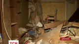 В городе Украинск местные власти не предоставляют помощи жителям разрушенных взрывом квартир