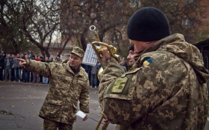 Большинство призывников Ужгорода не явились на вызов в военкомат