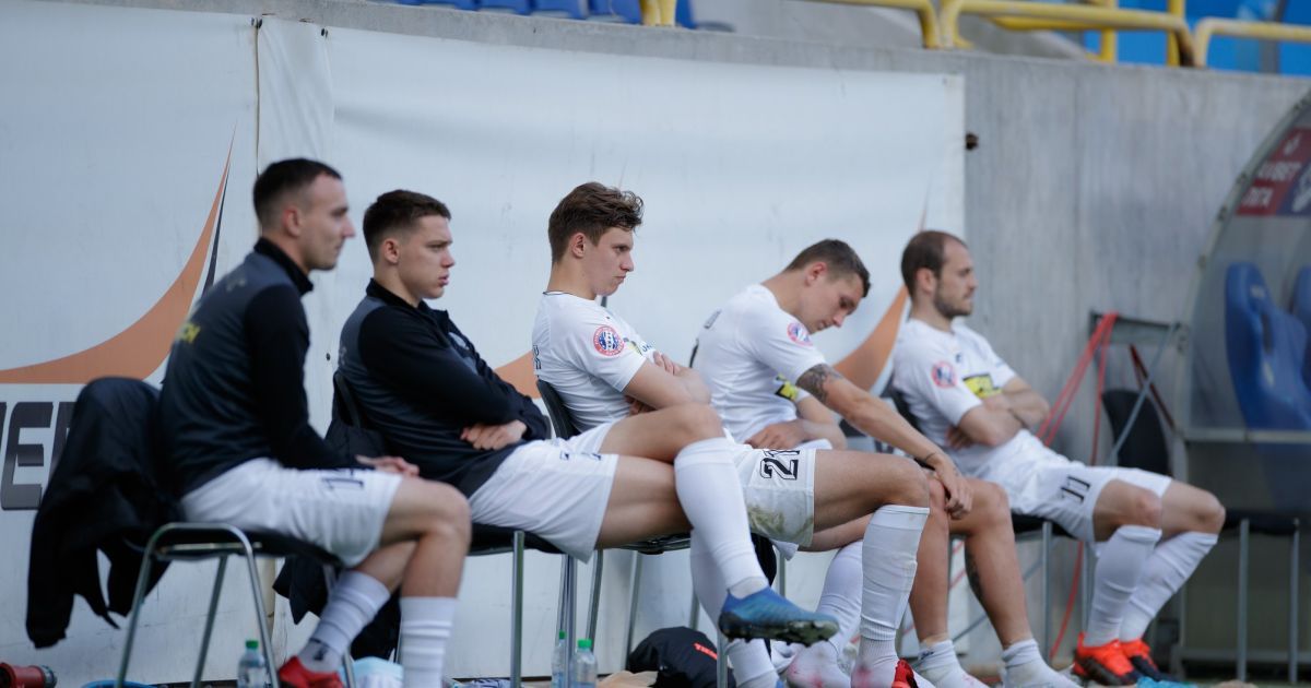 Ювілейна нічия: "Олімпік" двічі вів у рахунку, але не зміг перемогти "Маріуполь"