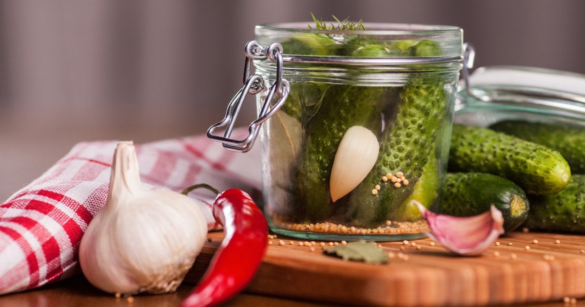 Які огірки не можна консервувати