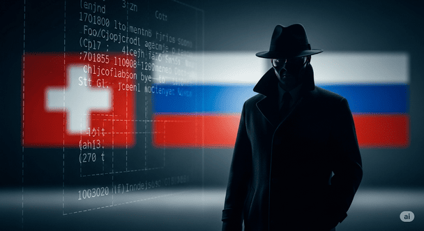 Скандал со шпионом Путина в Швейцарии: 5 лет секреты страны шли прямо в руки РФ