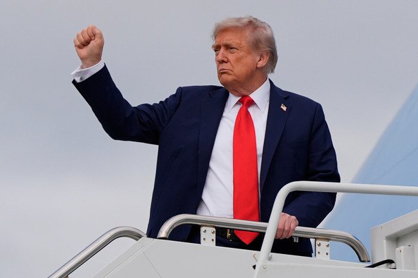 Трамп окончательно отказался от требования про прекращение огня в пользу путинской идеи — Портников