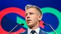 Лидер партии "Тиса" Петер Мадьяр
