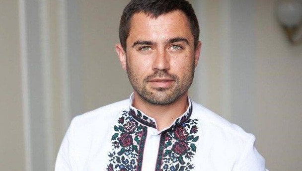 Орест Саламаха / © Фото з відкритих джерел