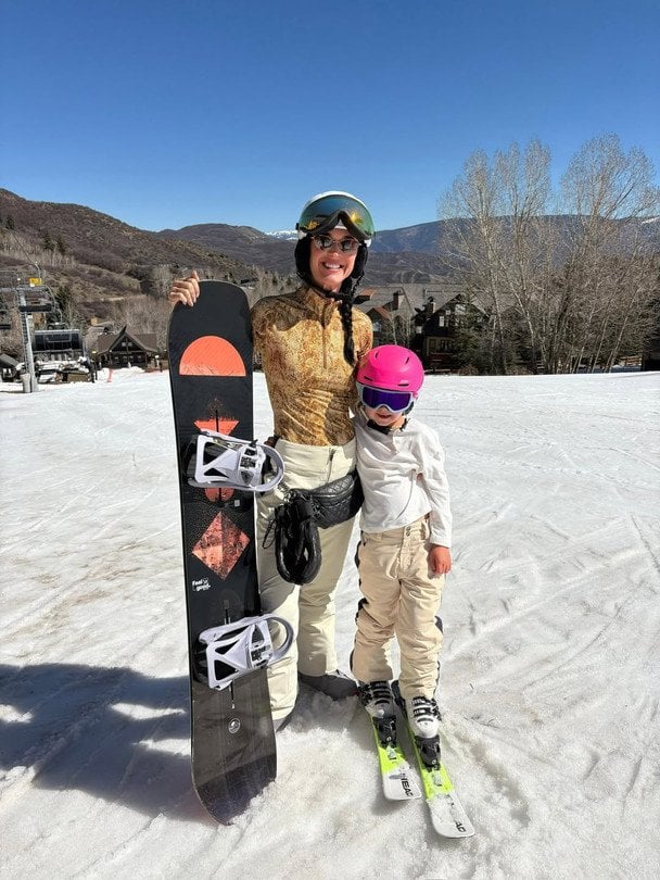 Кеті перші з донькою Дейзі / © instagram.com/katyperry