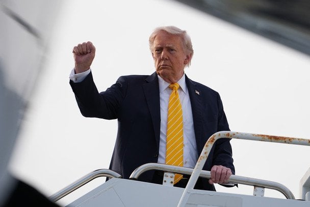 Трамп анонсував нові удари по Ірану