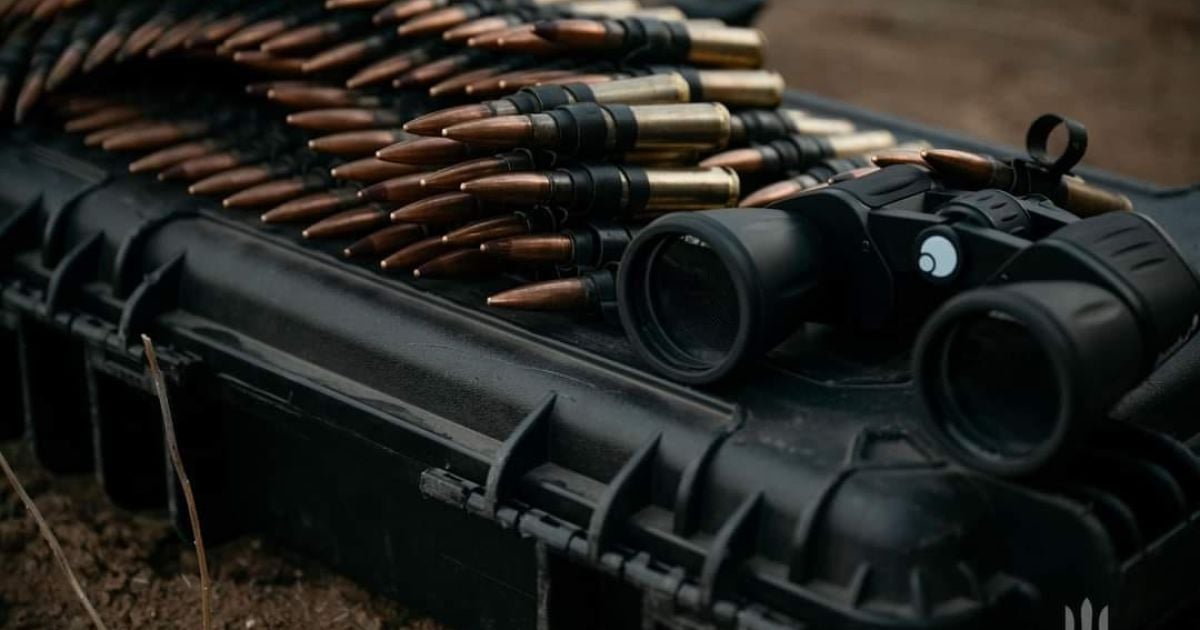 Украинские защитники продолжают защищать Родину