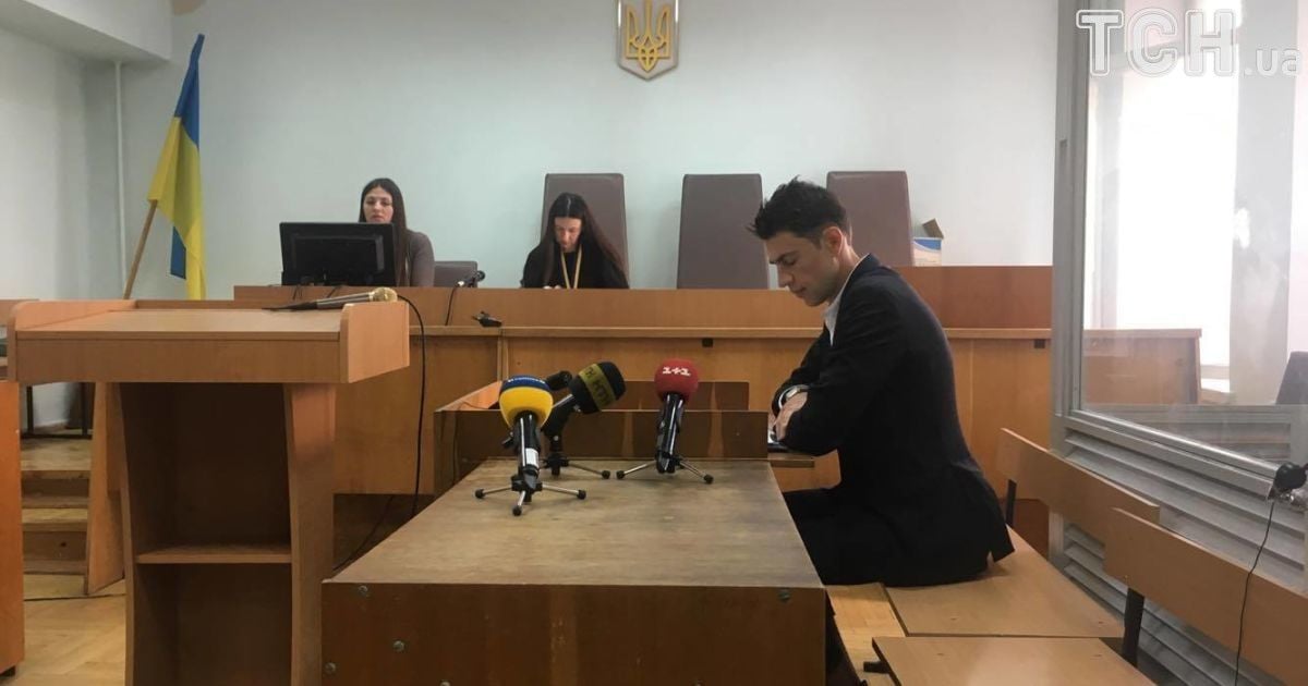 Седюка оштрафували за оголені сідниці перед Джамалою на "Євробаченні-2017"