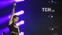 Музыканты из Depeche Mode посетили киевский банк