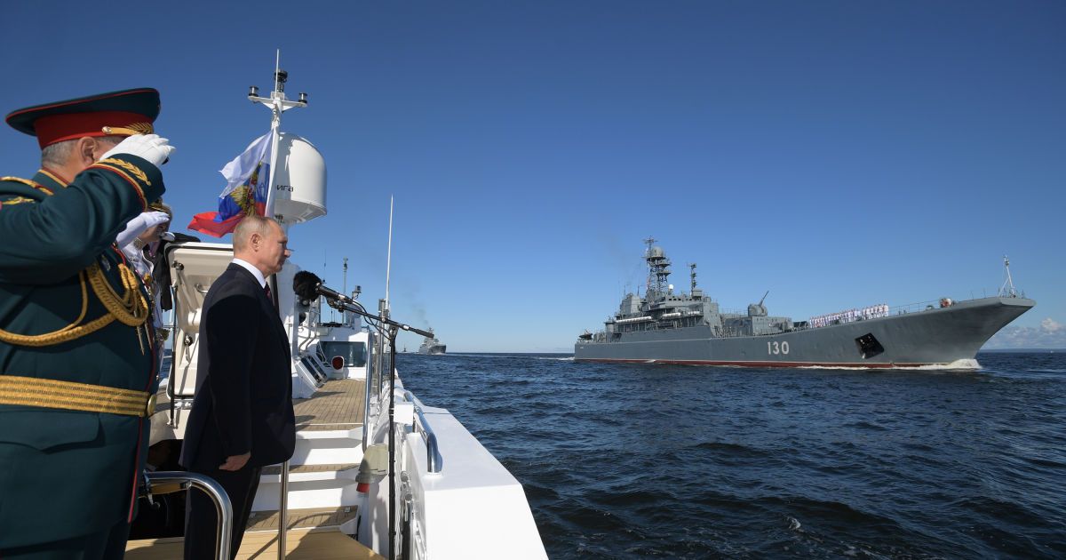 Путін анонсував посилення російських військ гіперзвуковими ракетами, які не матимуть аналогів