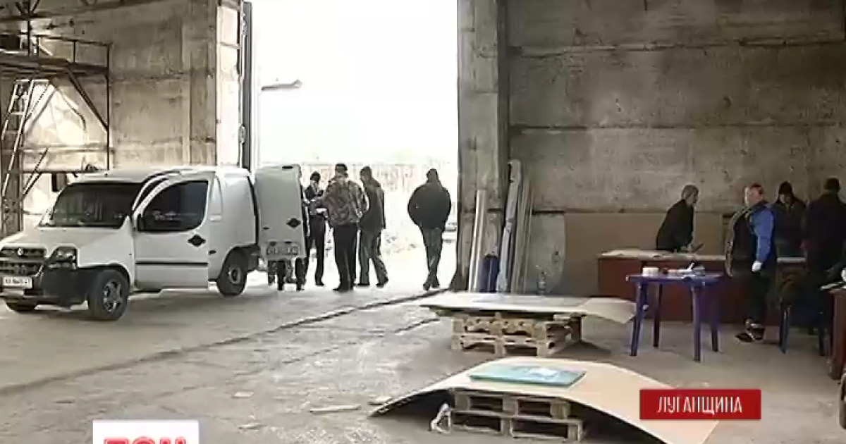 В Сватово приходят в себя после взрывов