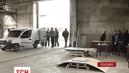 В Сватово уже есть свет и к большинству домов восстановили подачу газа