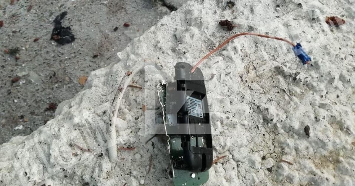 В России террорист-смертник взорвал себя возле районного отделения ФСБ: есть раненые