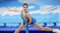 Не зрозуміла англійської: російська фігуристка вилаялася в прямому ефірі на Олімпіаді-2022 (відео)