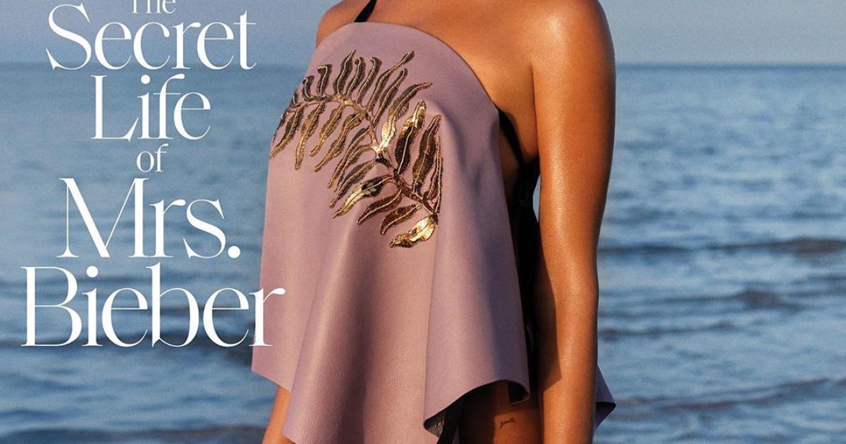 Гейлі Болдвін для ELLE_5 / © instagram.com/haileybieber