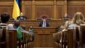 Перестановки в уряді та зміни в Конституції: які рішення ухвалила Рада за пленарний день