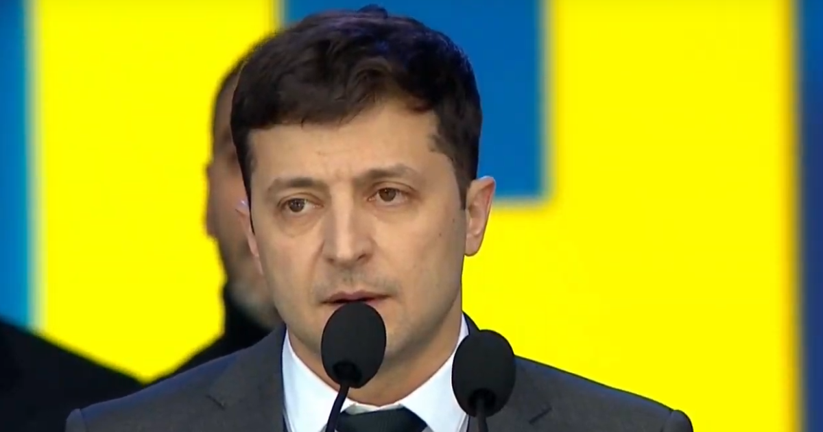 Зеленський – Порошенку: "Я результат ваших помилок та обіцянок"