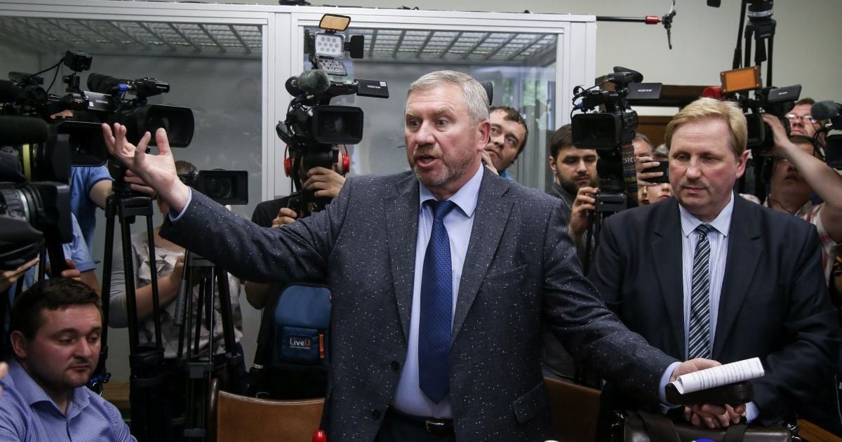 За екс-командувача Нацгвардії внесли майже 5 млн гривень застави