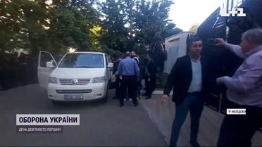 Экспрезидент Молдовы Додон был задержан за госпредательство и подыгрыш России