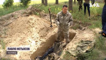 Поховання для рашистів: українці залишаються людьми навіть з ворогами