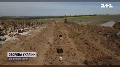 Кількість загиблих у Маріуполі невідома - в моргах міста досі залишаються тисячі тіл