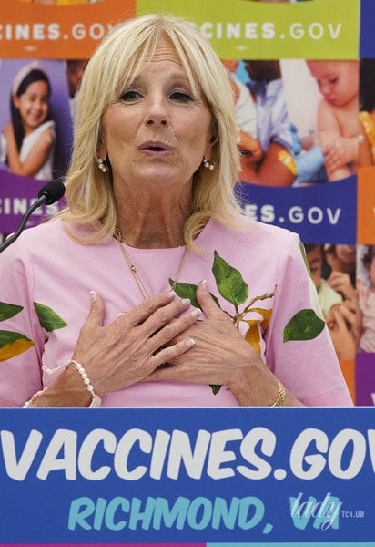 Джилл Байден / © Associated Press