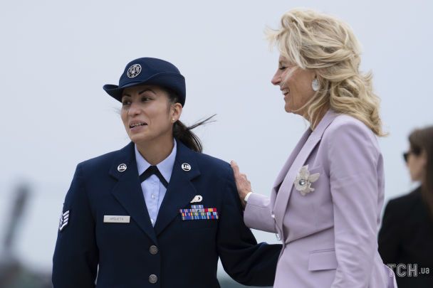 Джилл Байден / © Associated Press