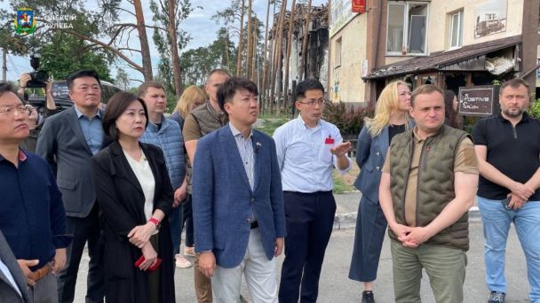 Фото: Олексій Кулеба/Telegram