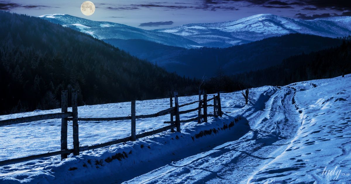 Растущая Луна с 30 января по 11 февраля 2025 года