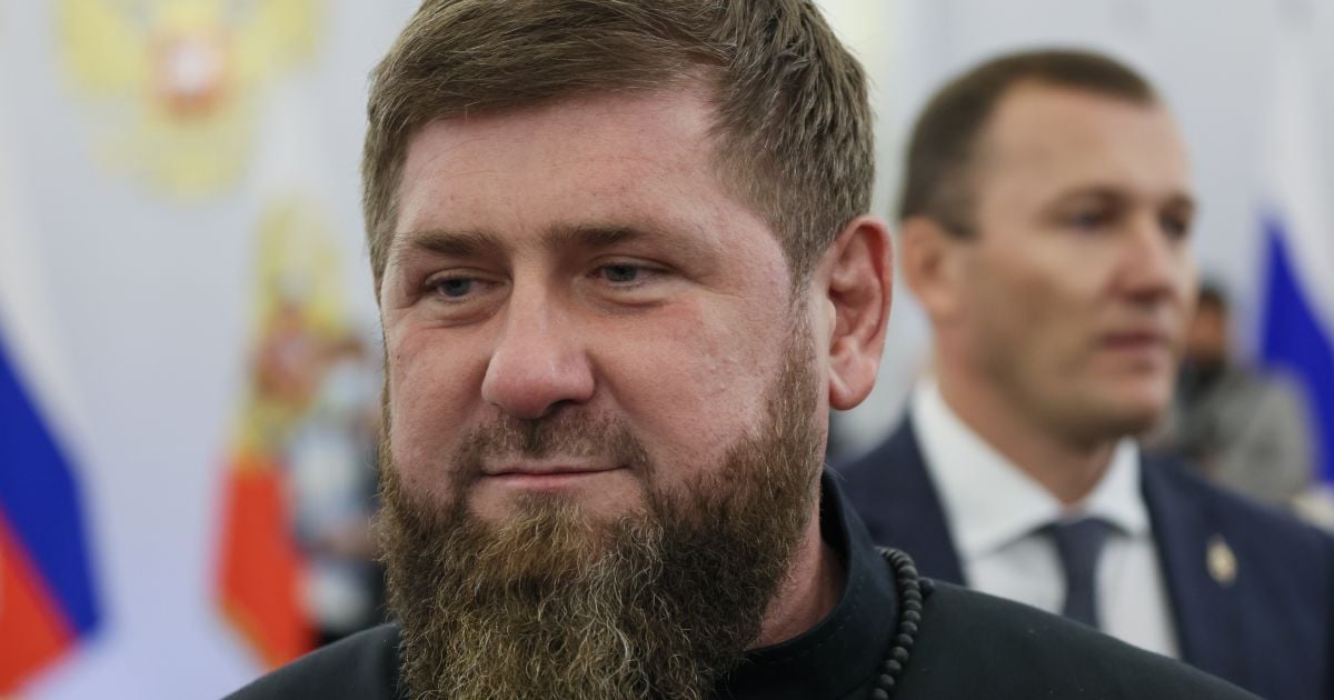 Рамзан Кадыров/Associated Press