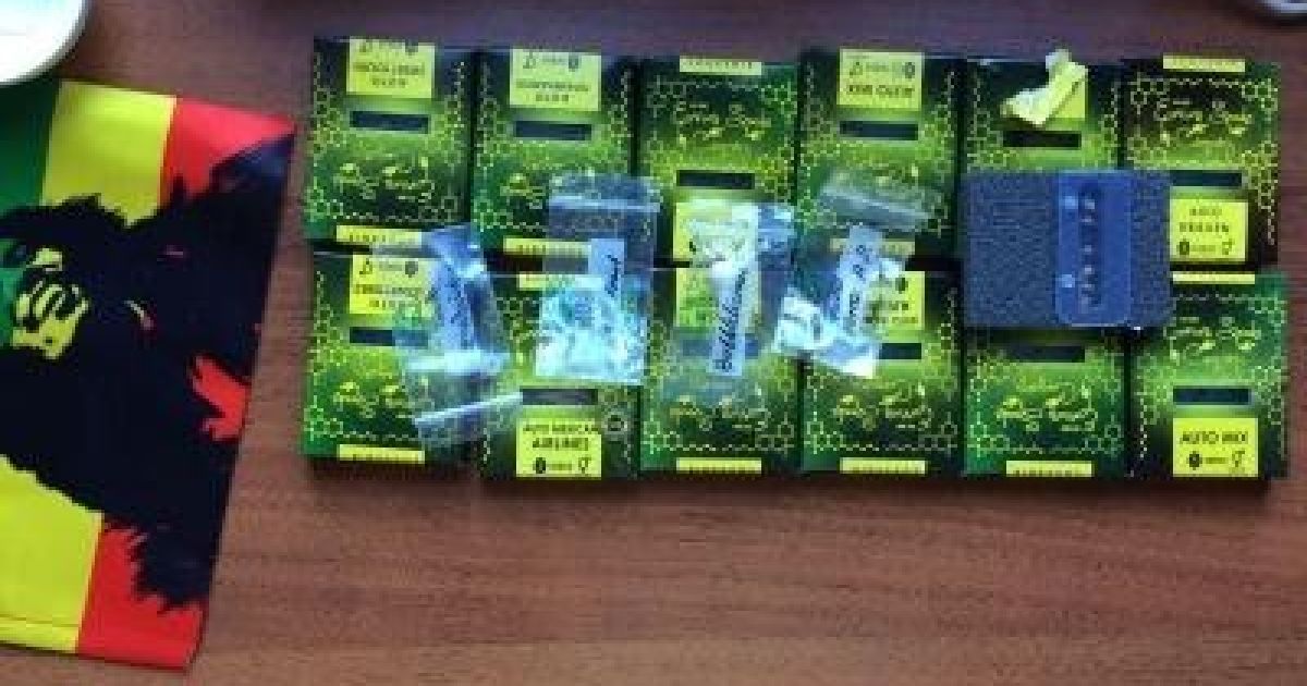 Пограничники задержали украинца, который вез семена марихуаны в неподконтрольную Горловку