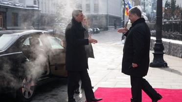 Порошенко зустрівся з президентом Словенії _1 / © Сайт президента Украины