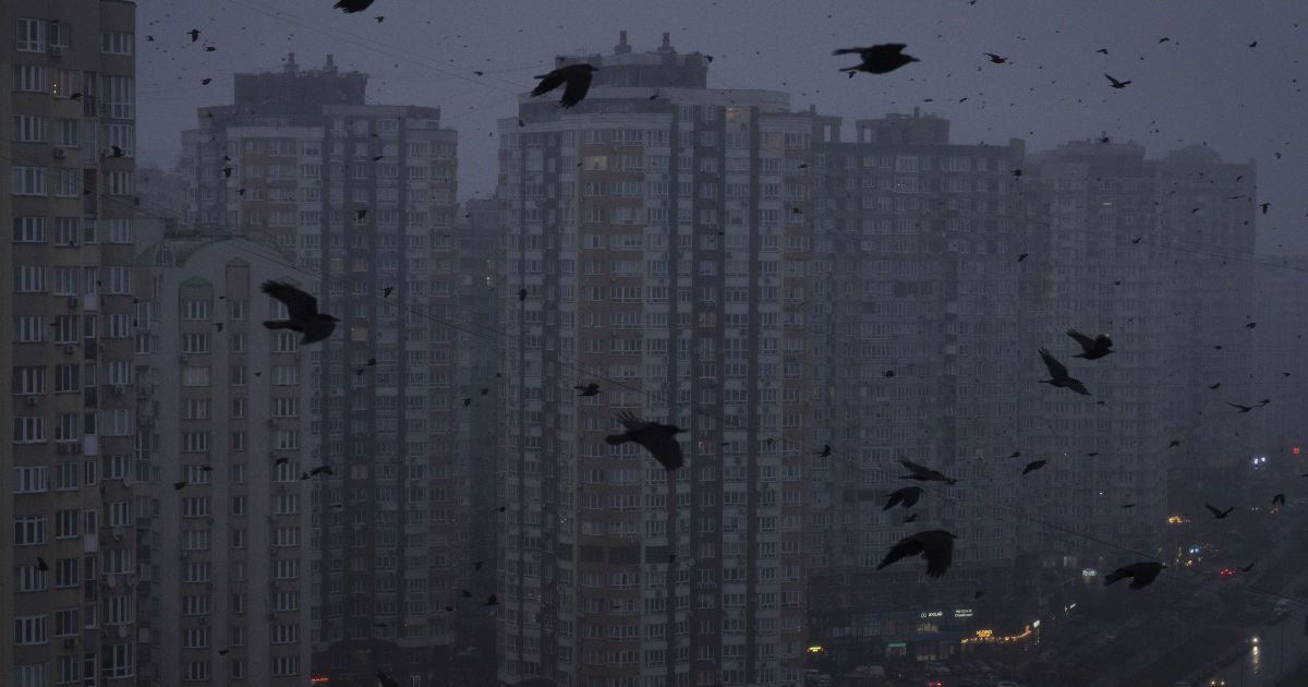 У Києві погіршилася якість повітря