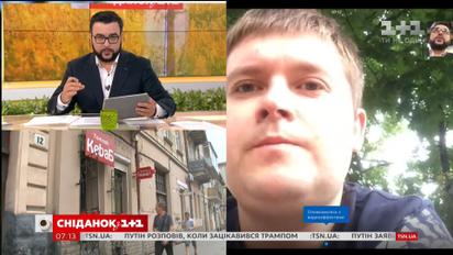 Число пострадавших в результате отравления в фаст-фуде Львова растет