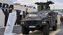 Зенитно-ракетный комплекс Mistral имеет радиус действия до 6 километров.