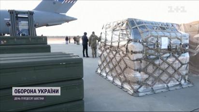 Союзники відремонтувати українські винищувачі і передали додаткові